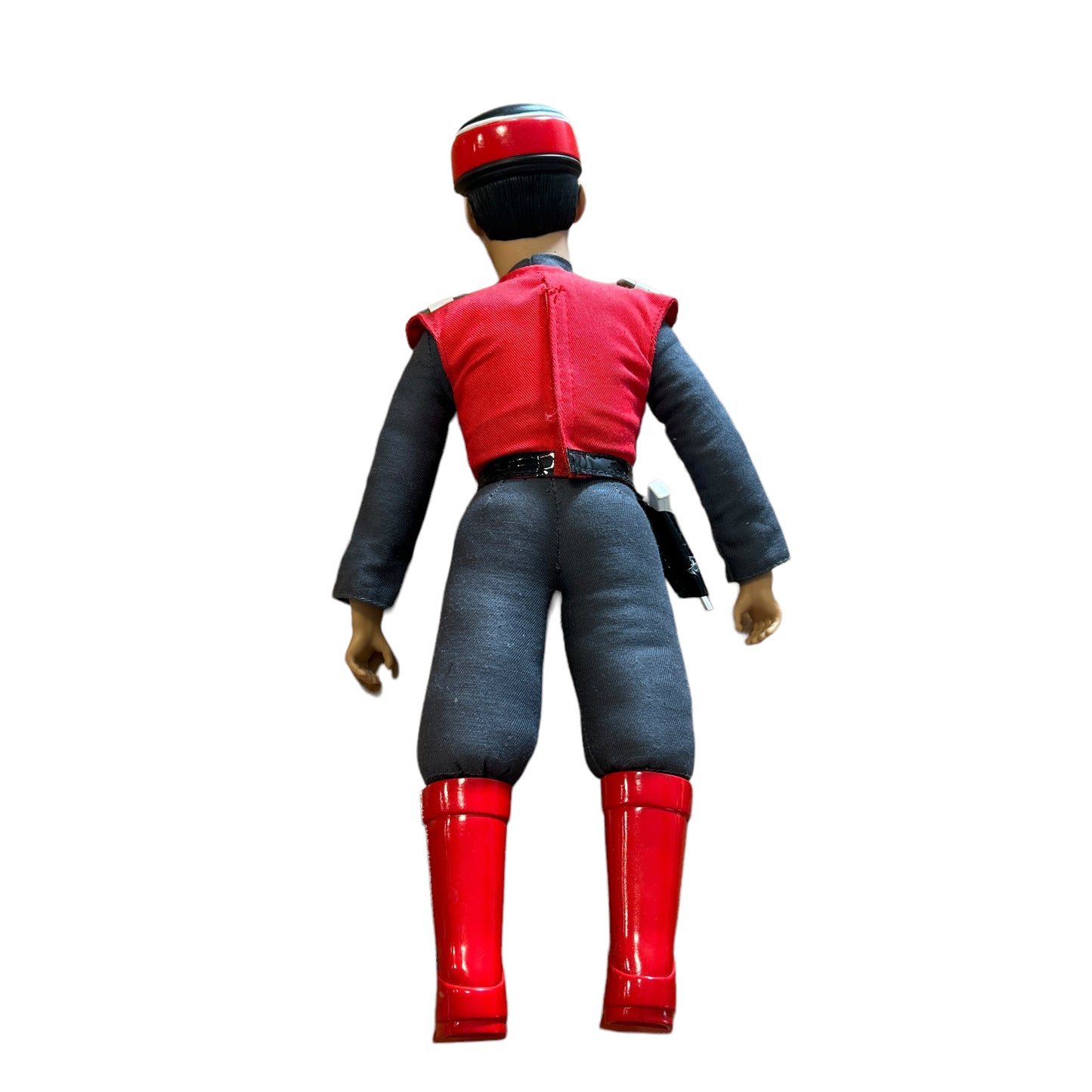 Vintage Captain Scarlet Action Doll