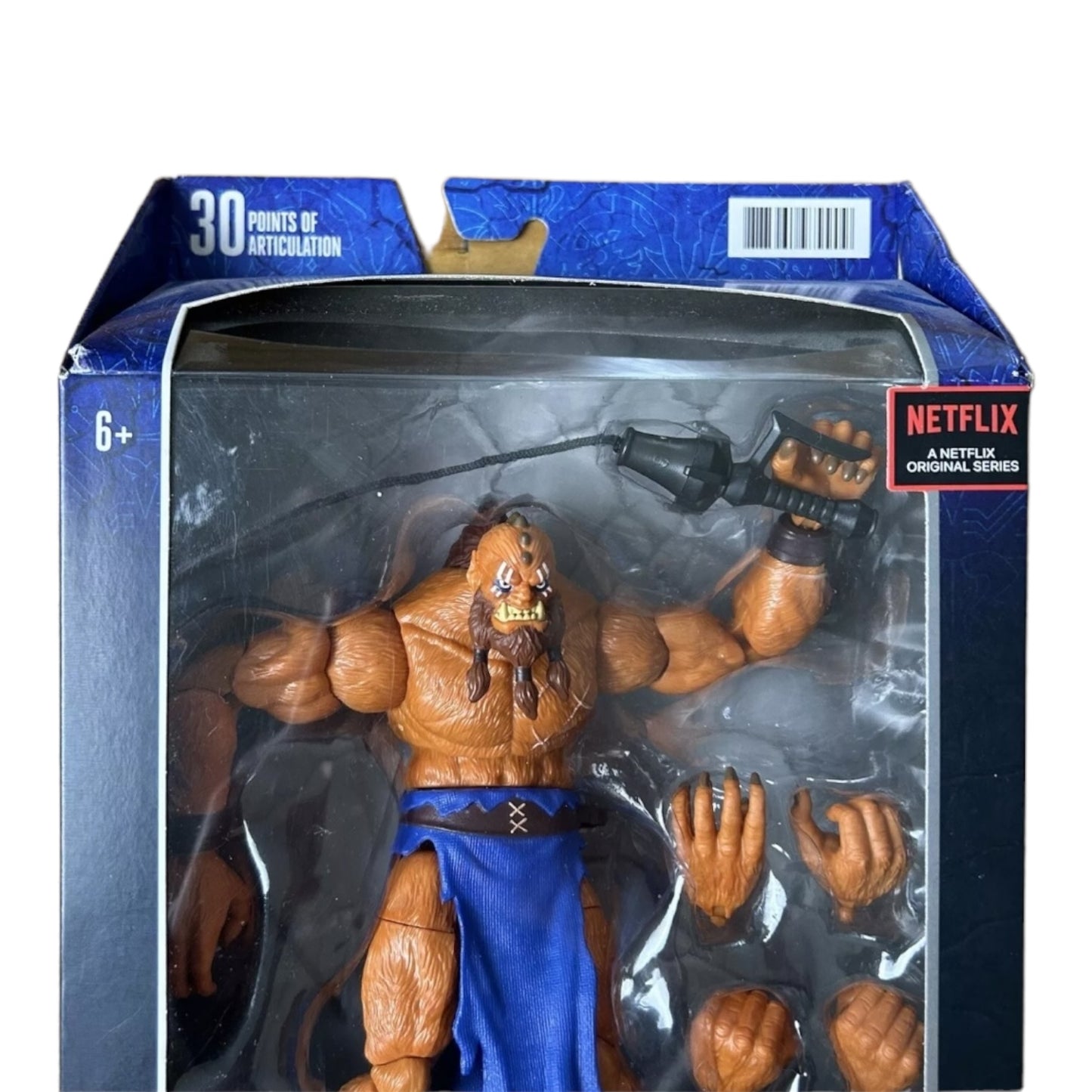 Masters Of The Universe MOTU Masterverse Beast Man Action Figure