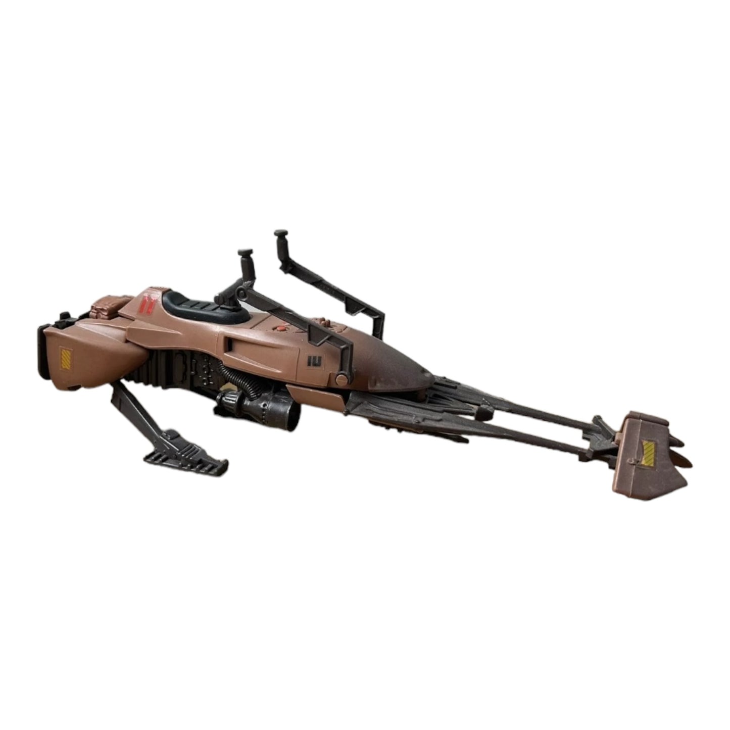 Speeder Bike Loose Vehicle