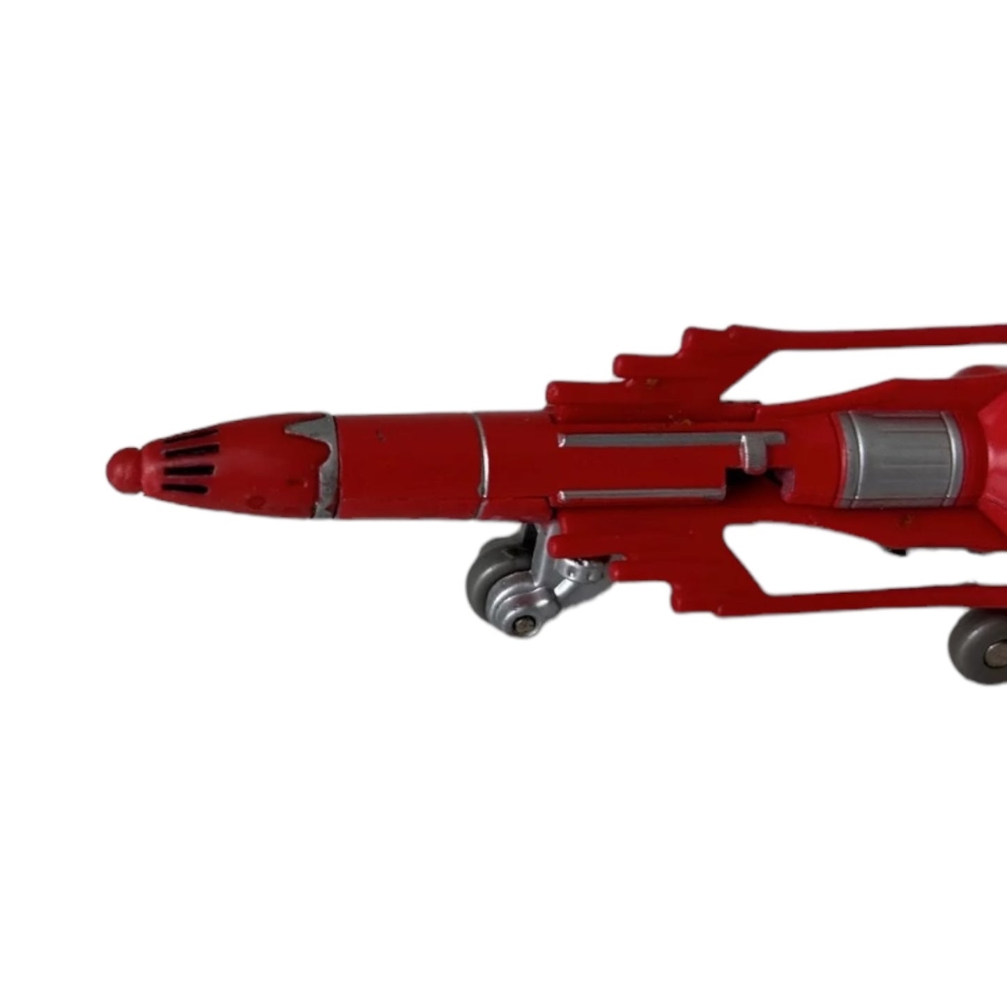 Vintage Thunderbirds Thunderbird 3 Plastic Figure