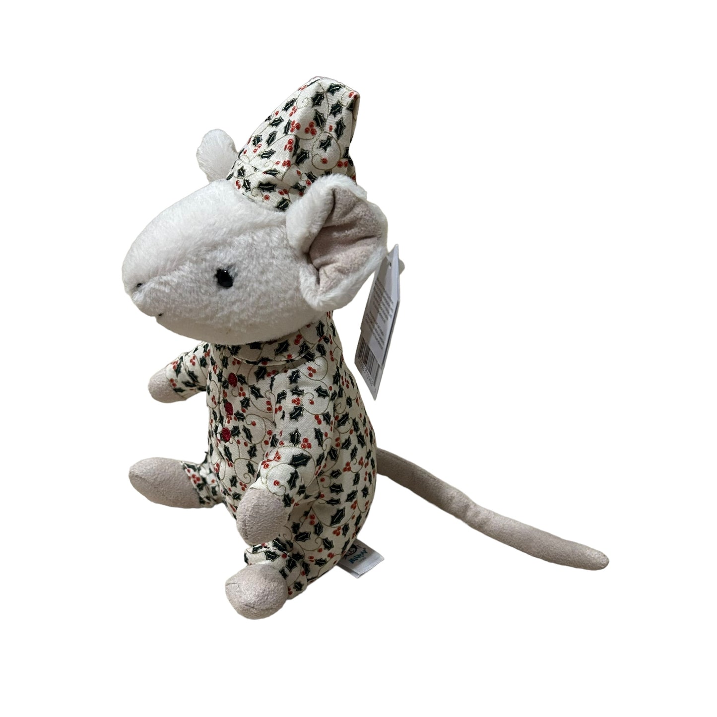 Jellycat Bedtime Merry Mouse Plush