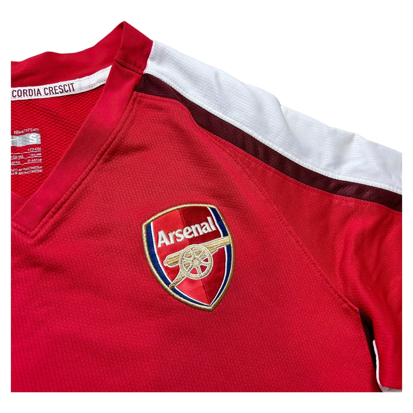 Arsenal 2010 Nike Football Shirt