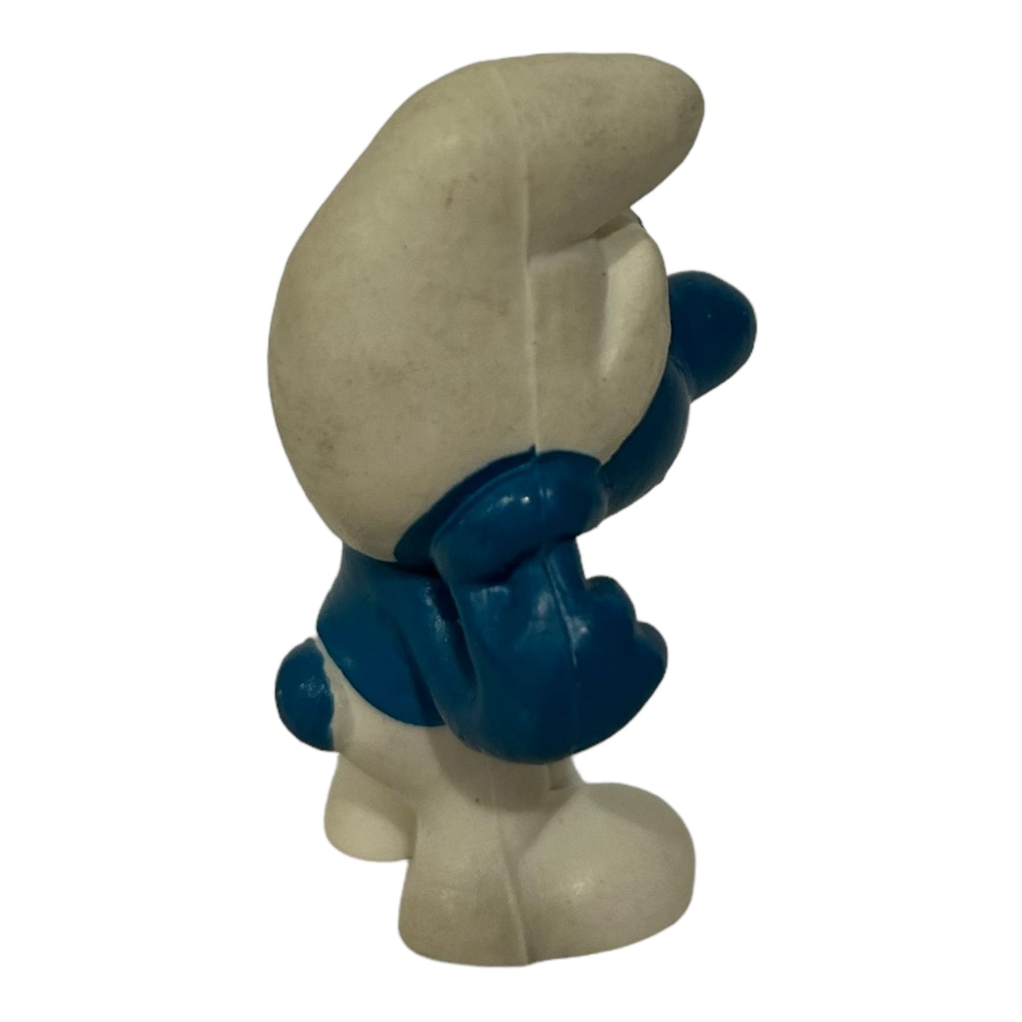 Vintage Smurf Collectible Figure