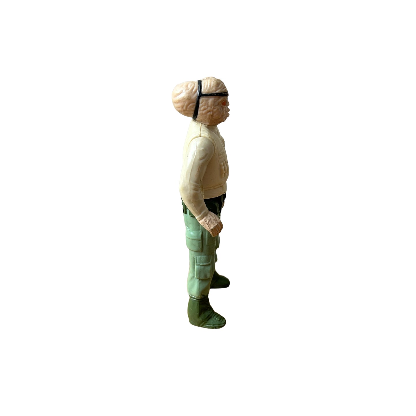 Prune Face Loose Figure