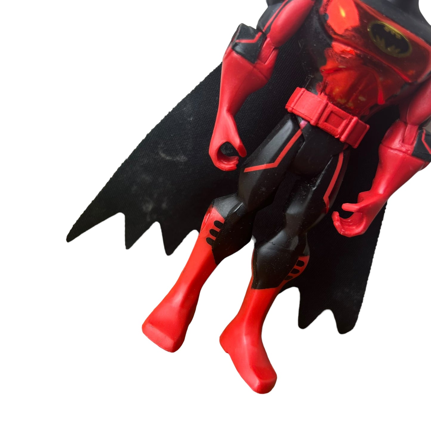 Batman The Brave & The Bold Total Armor Figure