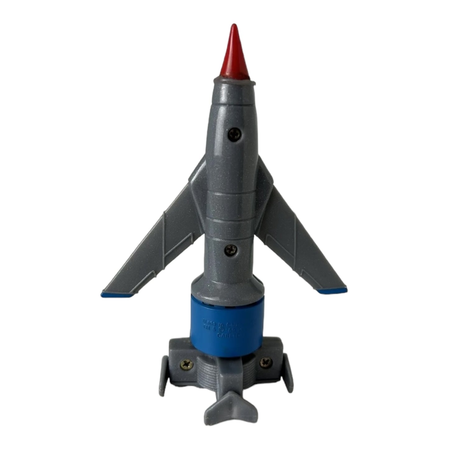 Vintage Thunderbirds Thunderbird 1 Plastic Vehicle