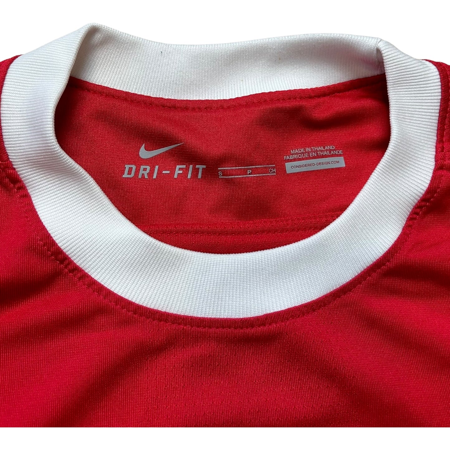 Arsenal 2010/2011 Nike Football Shirt