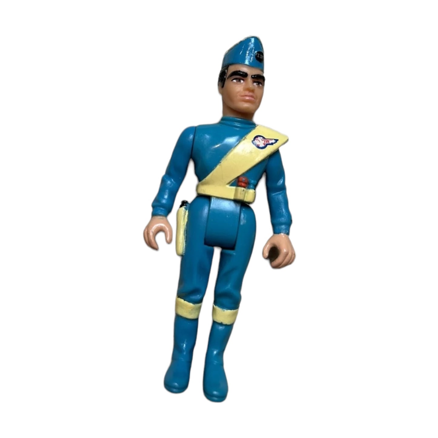 Matchbox 1992 Thunderbirds Virgil Tracy Action Figure