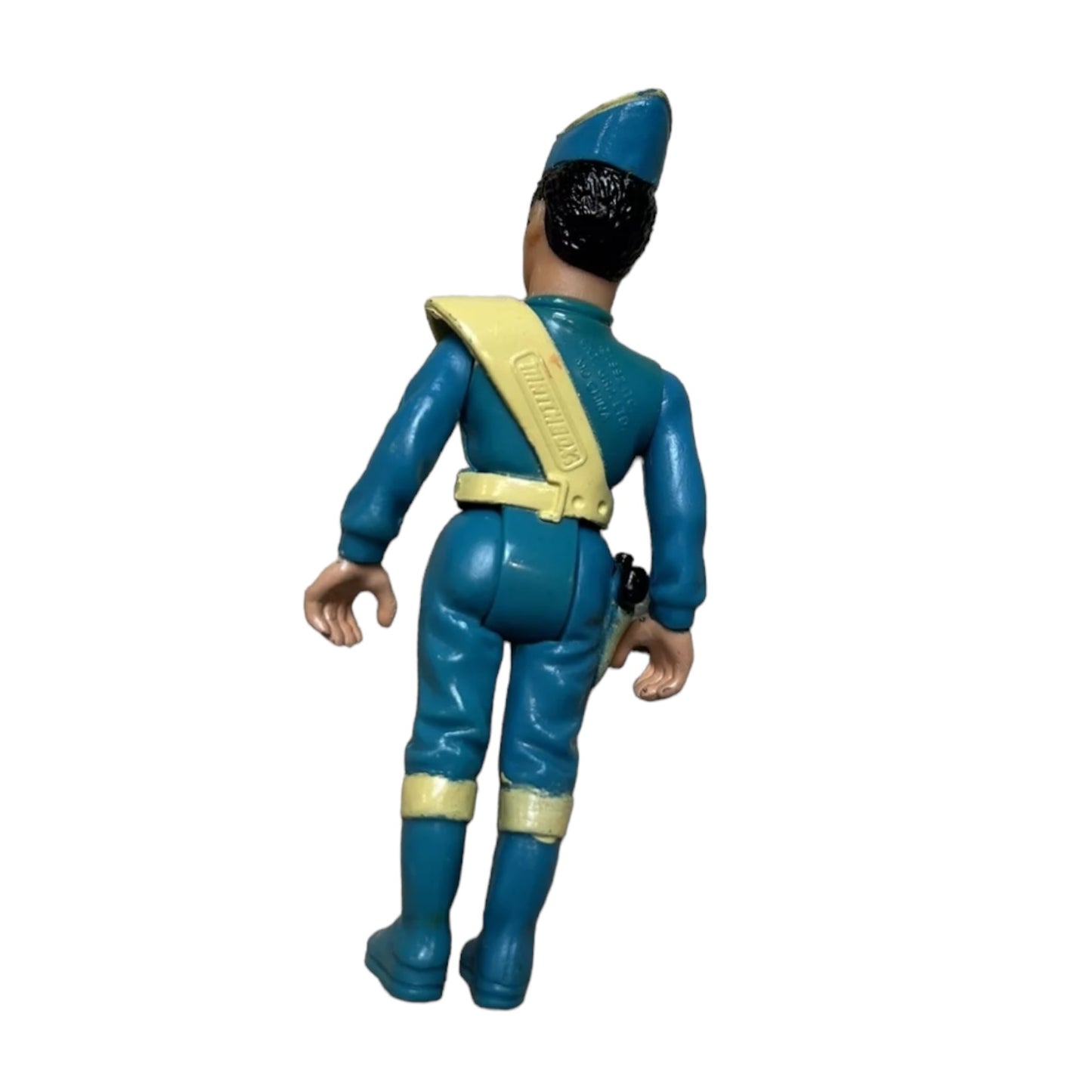 Matchbox 1992 Thunderbirds Virgil Tracy Action Figure