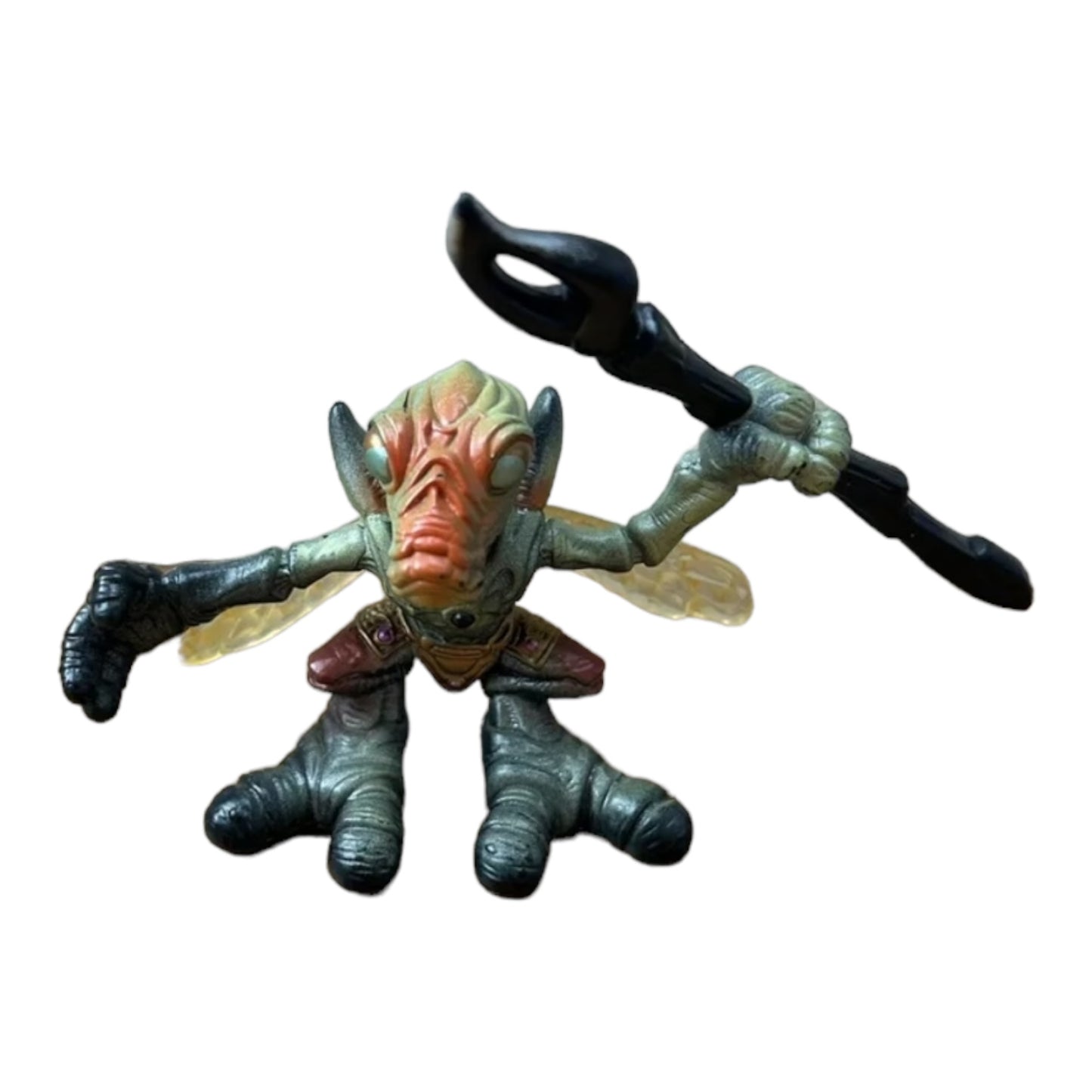 Geonosian Commander Loose Figure