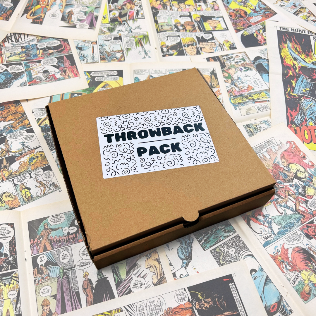 Throwback Pack - The Original