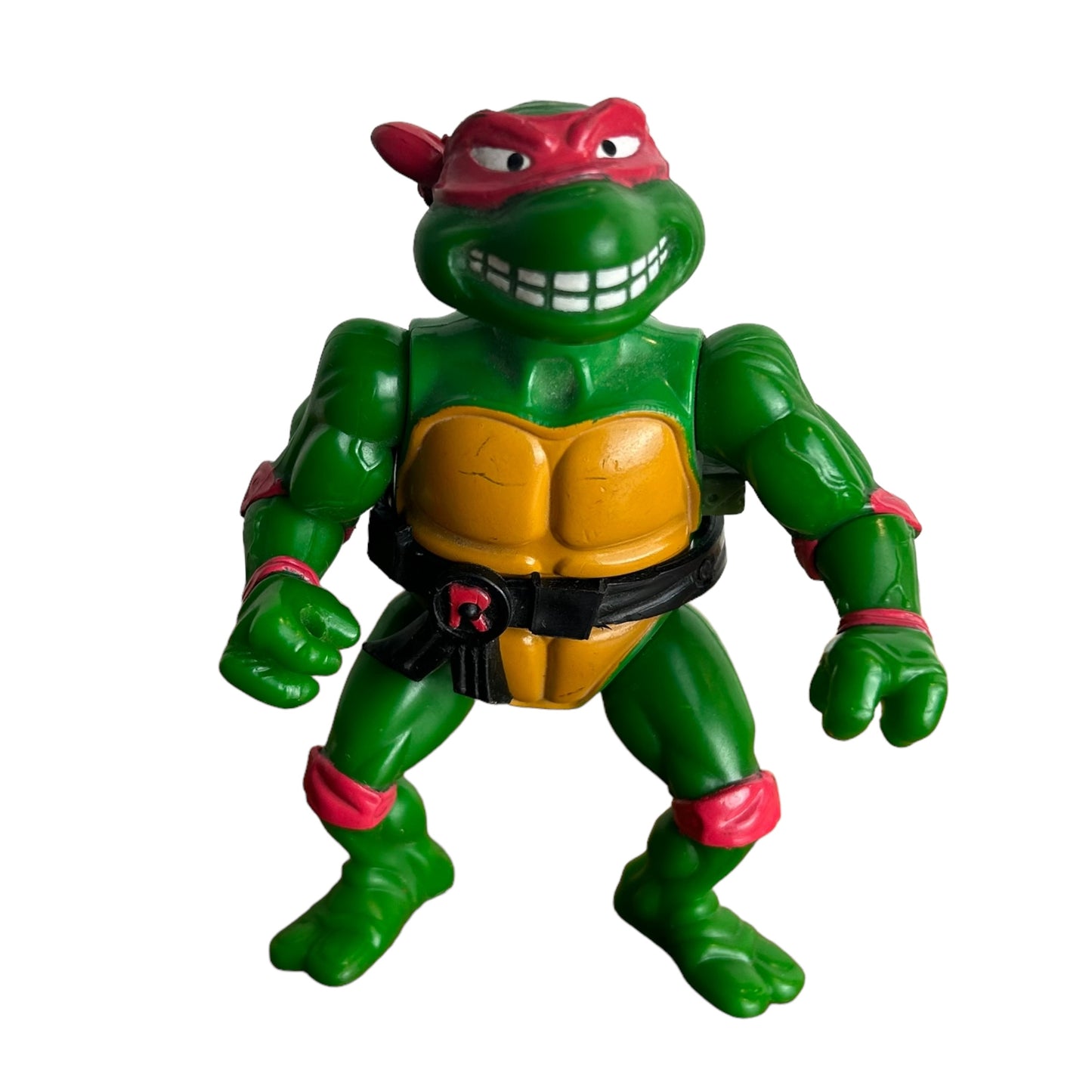 Teenage Mutant Ninja Turtles Raphael 1989 Action Figure