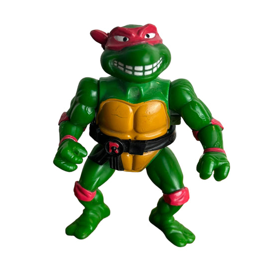 Teenage Mutant Ninja Turtles Raphael 1989 Action Figure