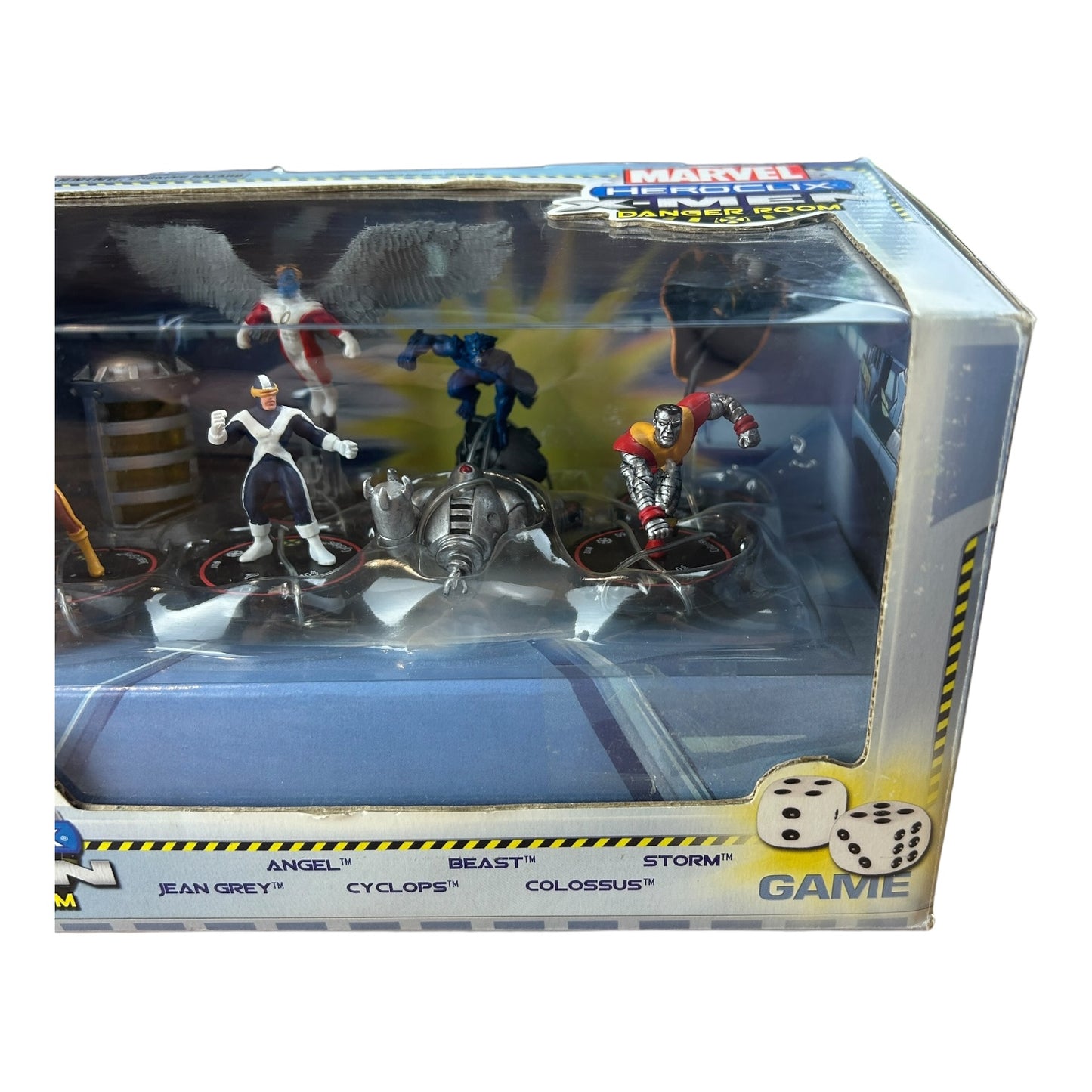 Marvel HeroClix 2006 X-Men Danger Room Set