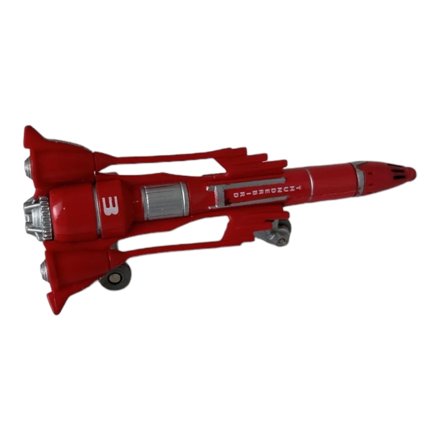 Vintage Thunderbirds Thunderbird 3 Plastic Figure