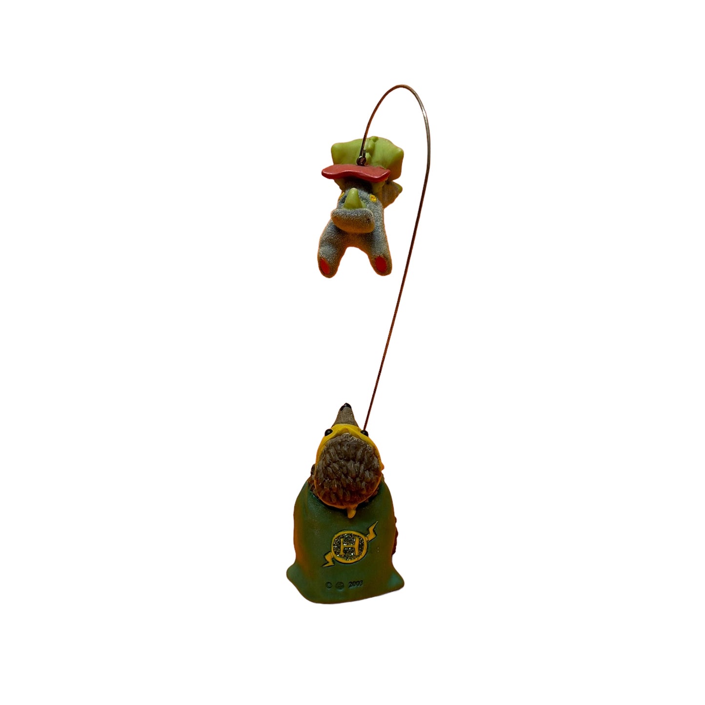 Vintage Pocket Dragons Collectible Ornament - Superheroes