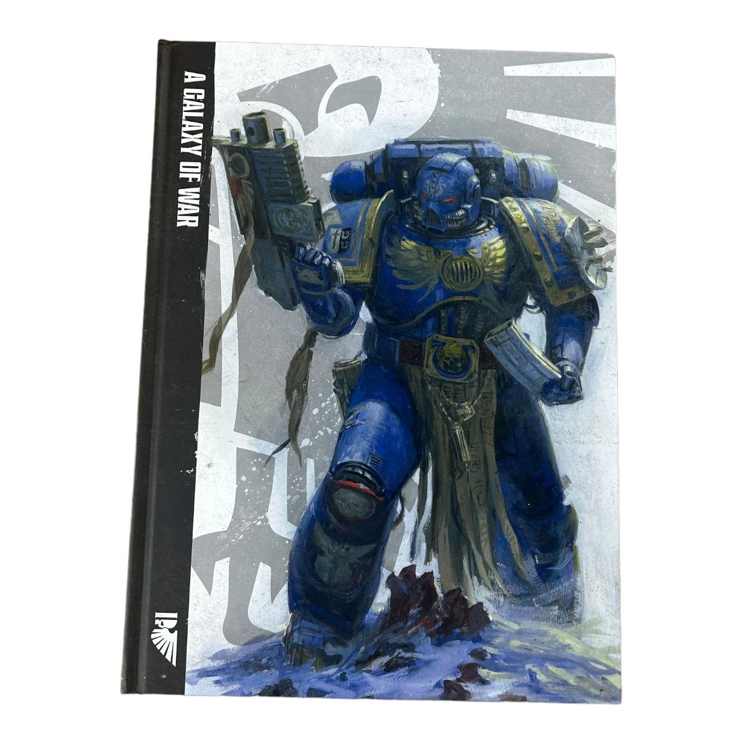 Warhammer 40k Rulebook 3 Book Set