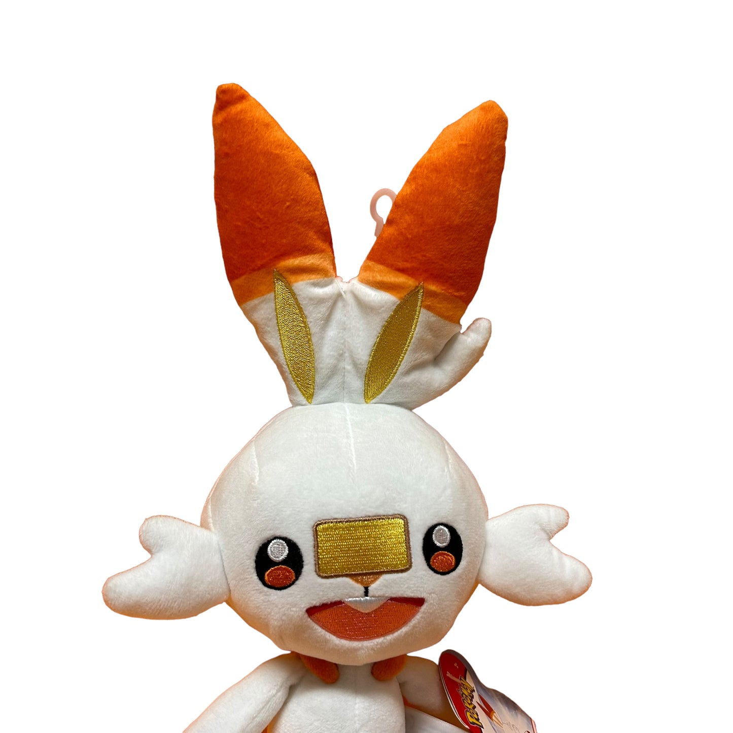 2022 Nintendo Scorbunny Pokemon Plush Toy