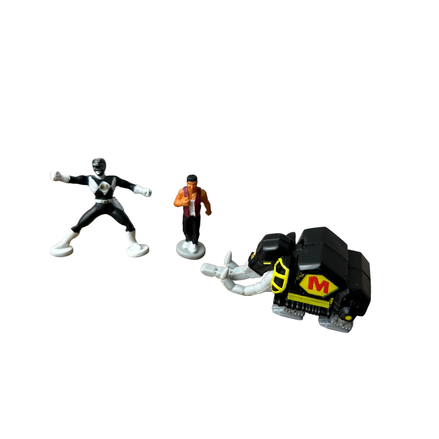 Power Rangers Micro Machines Bundle