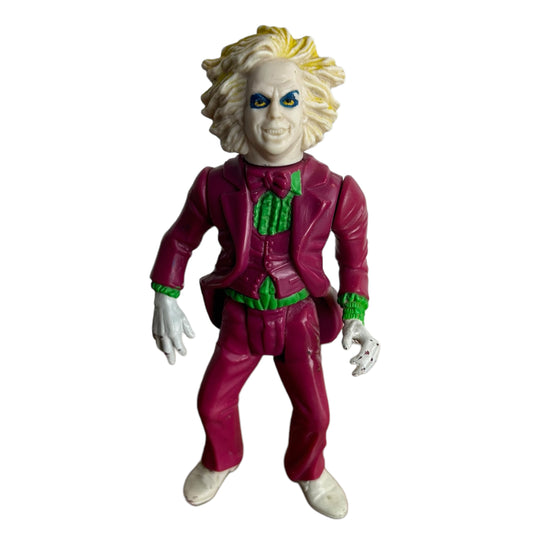 Vintage Beetlejuice 1989 Kenner Action Figure