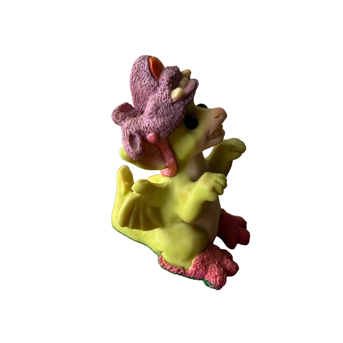 Vintage Pocket Dragons Collectible Ornament - Grrr Im A Monster