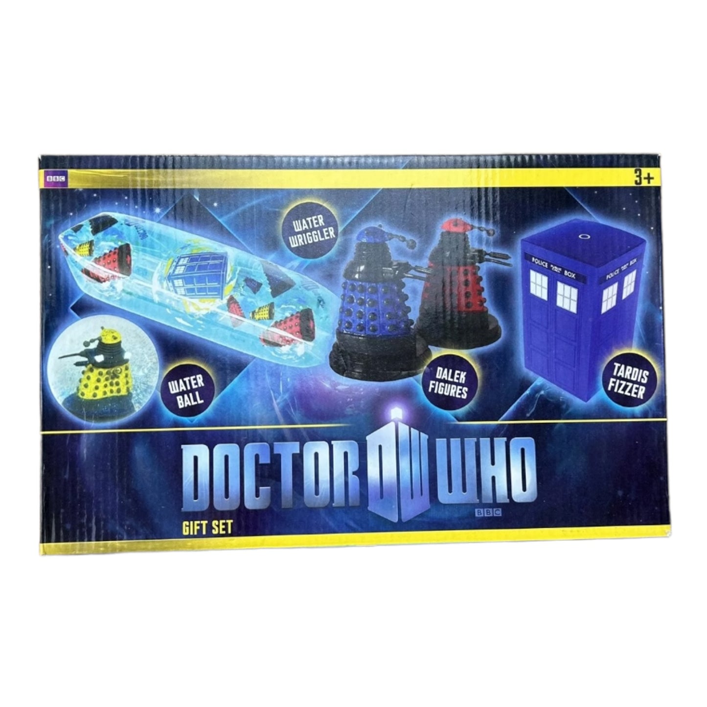 Doctor Who Daleks Gift Set