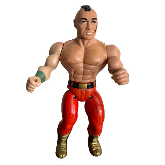 Vintage 90’s Wrestling Action Figure