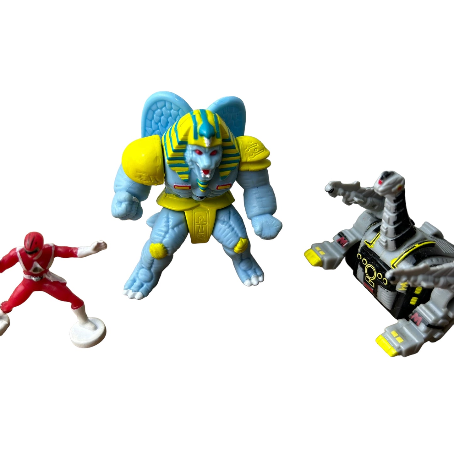 Power Rangers Micro Machines Bundle