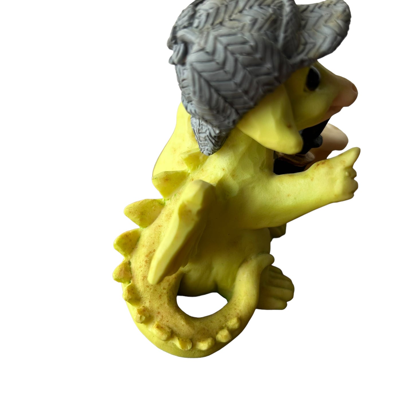 Vintage Pocket Dragons Collectible Ornament - Elementary My Dear