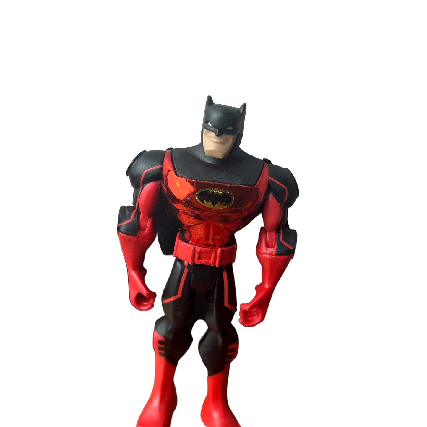 Batman The Brave & The Bold Total Armor Figure