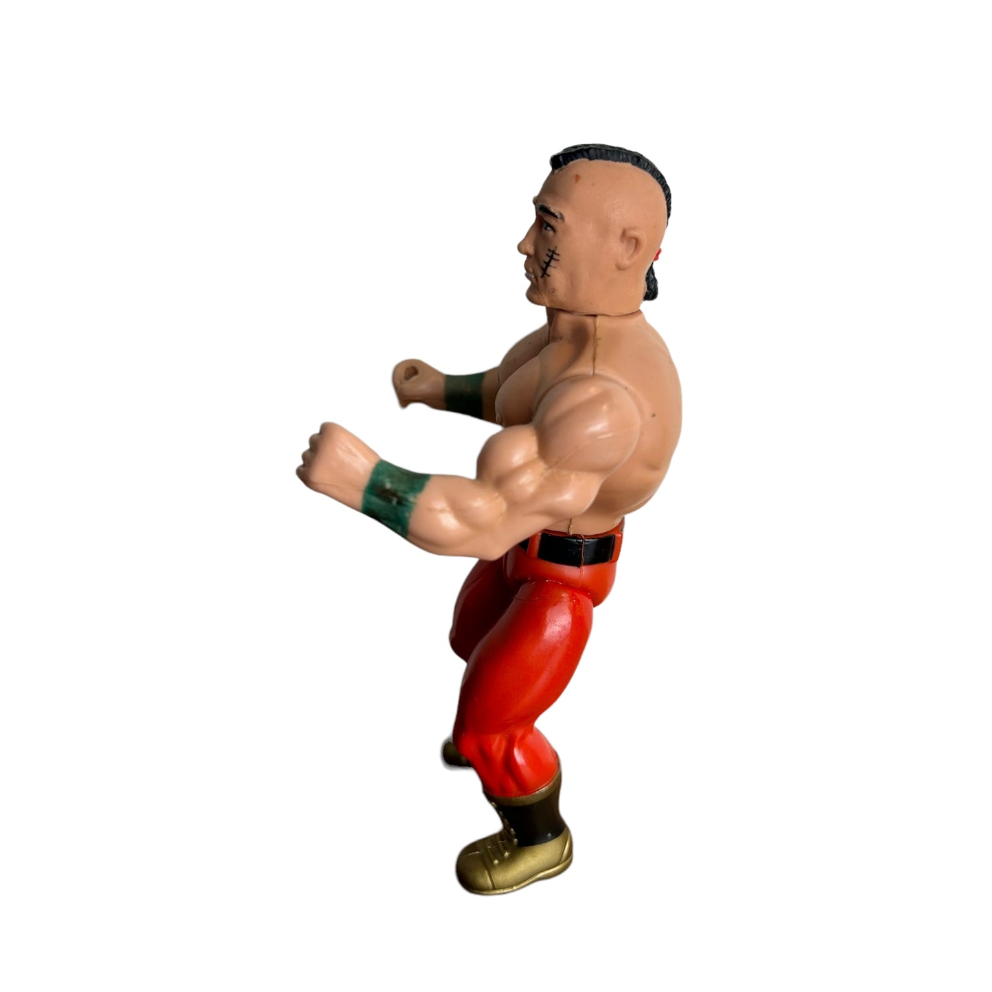 Vintage 90’s Wrestling Action Figure