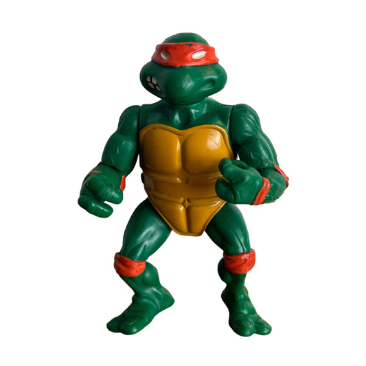 Teenage Mutant Ninja Turtles Michelangelo 1988 Action Figure