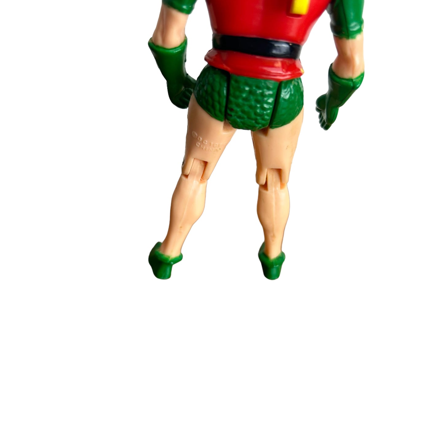 Vintage DC Robin 1989 Action Figure