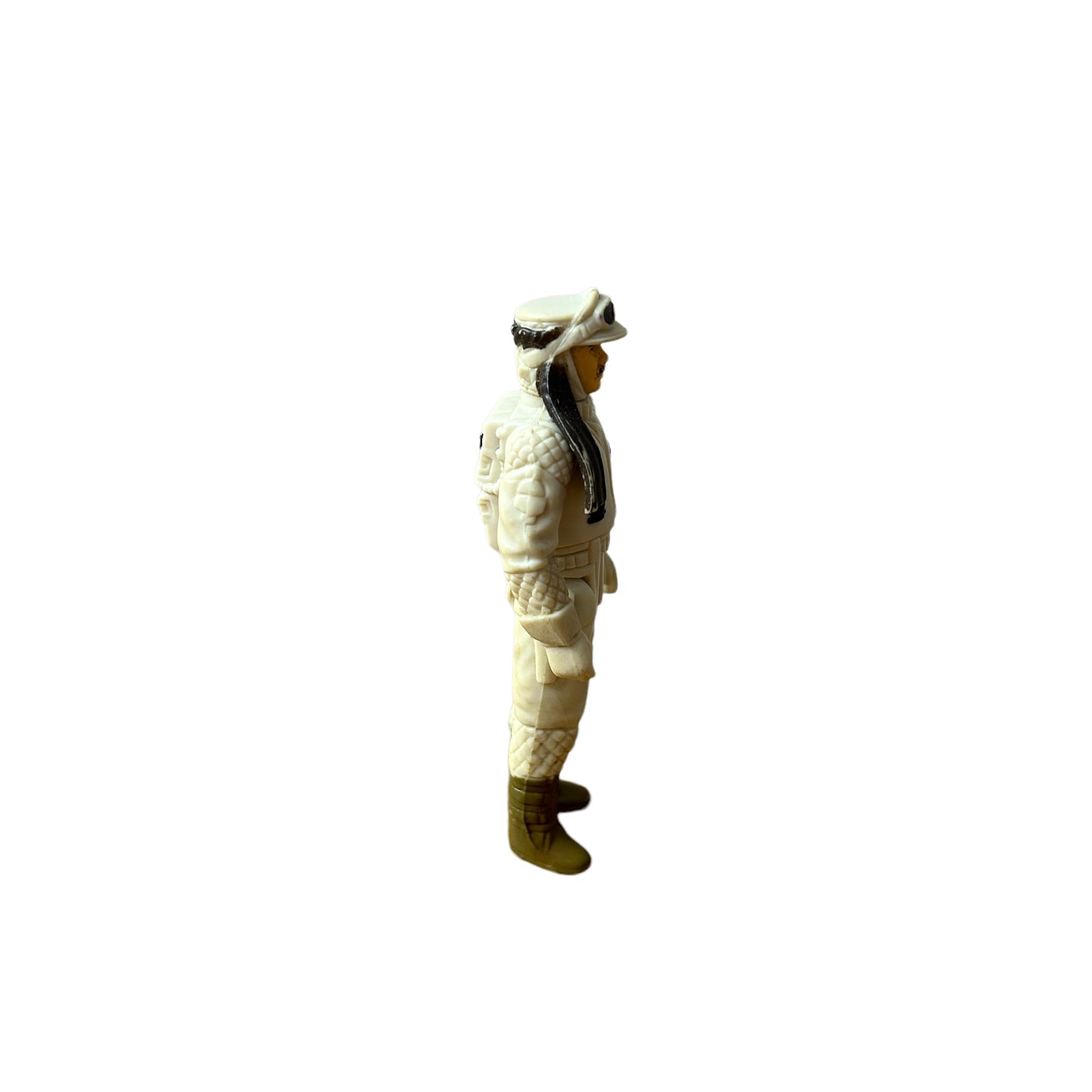 Hoth Rebel Commander Loose Figure