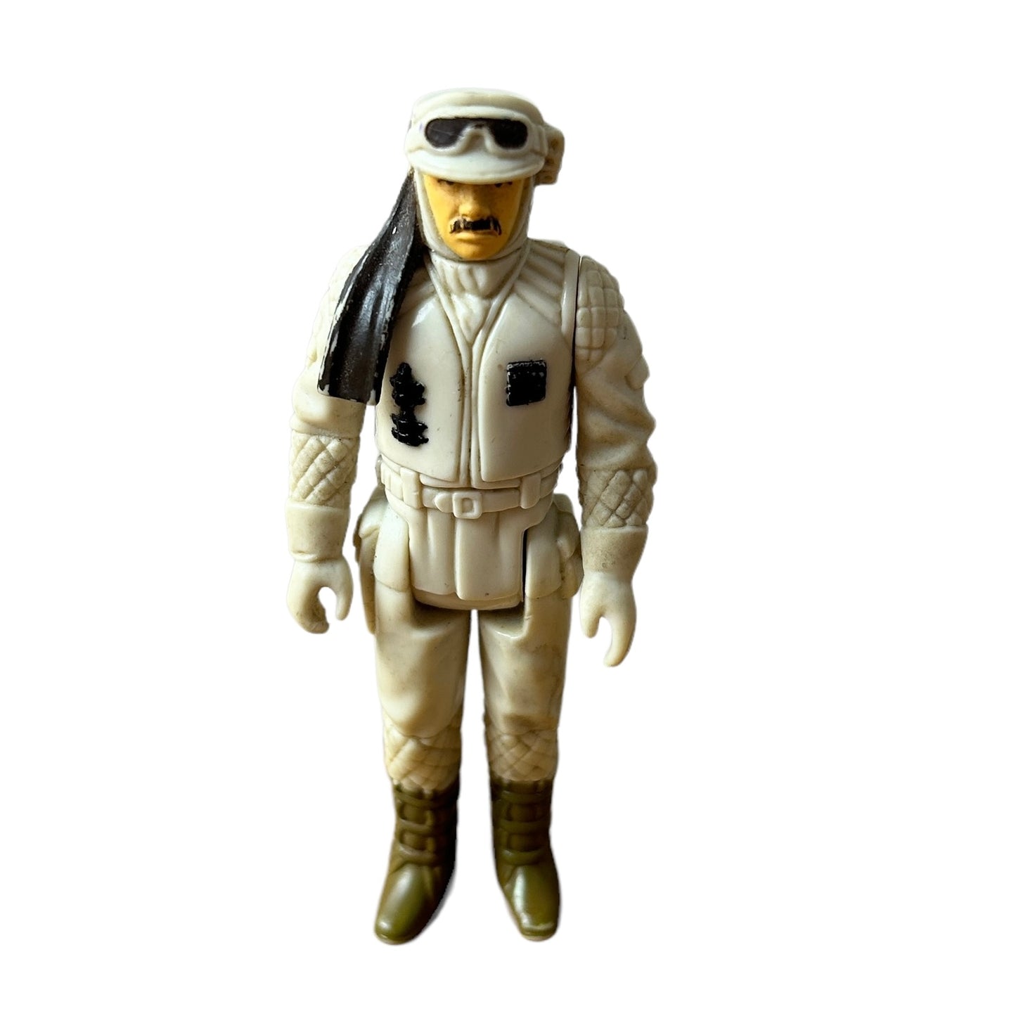 Hoth Rebel Commander Loose Figure