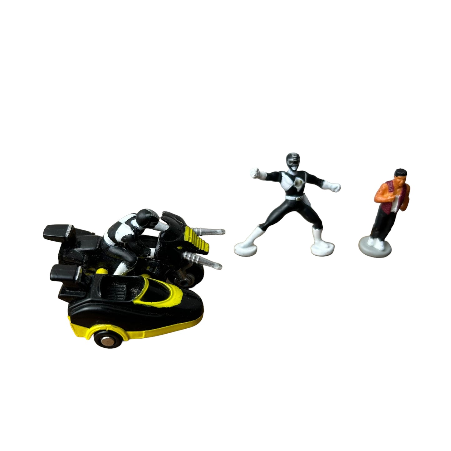 Power Rangers Micro Machines Bundle