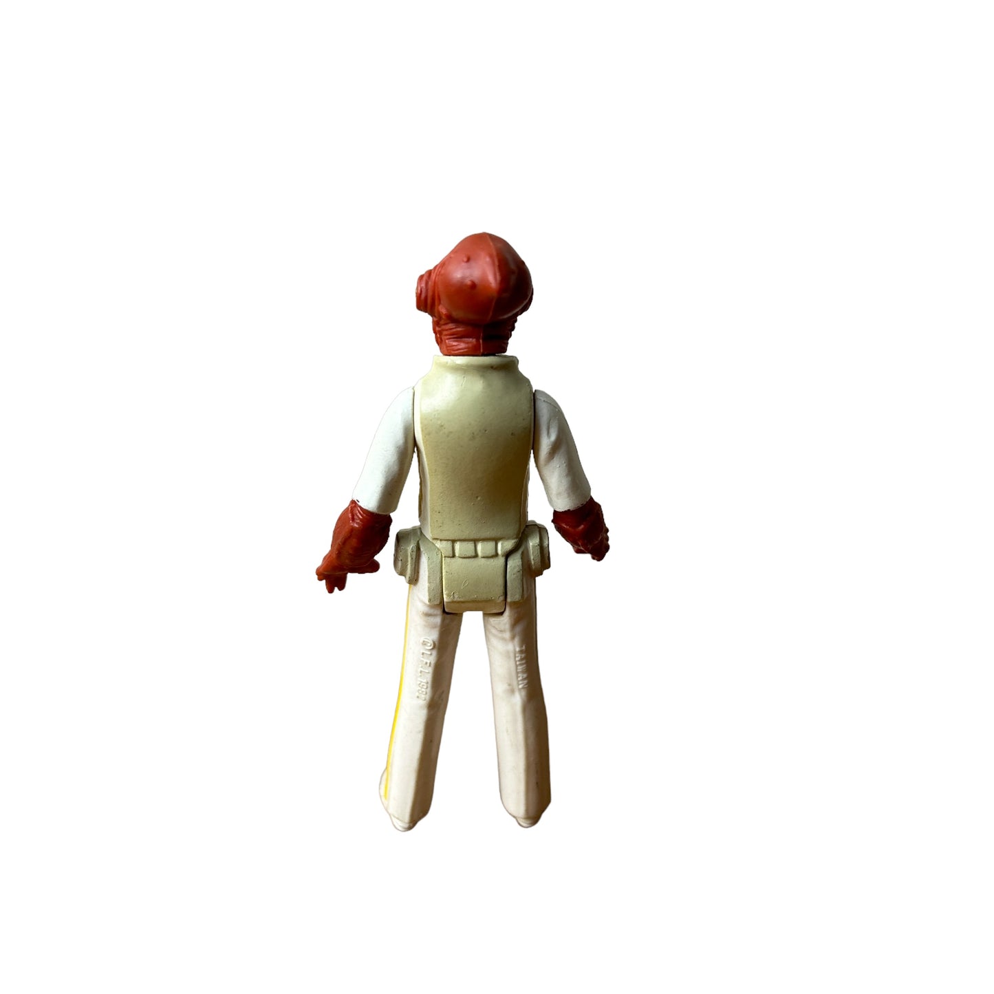 Admiral Ackbar Loose Figure