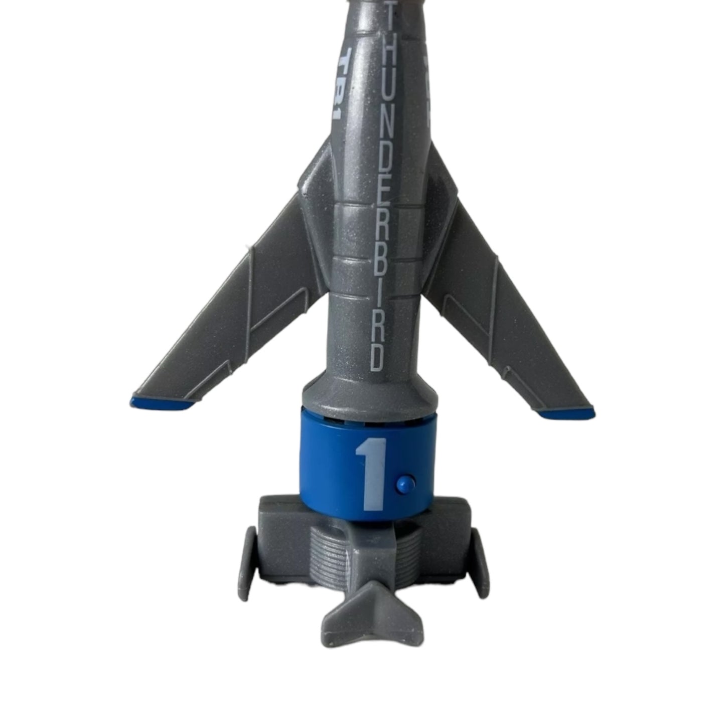 Vintage Thunderbirds Thunderbird 1 Plastic Vehicle