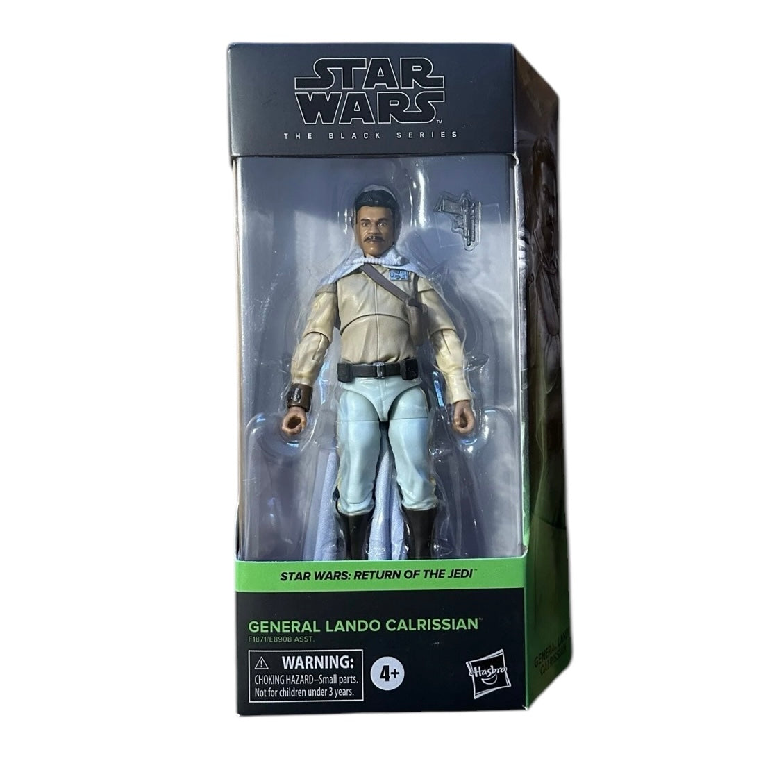 General Lando Calrissian Black Series Star Wars