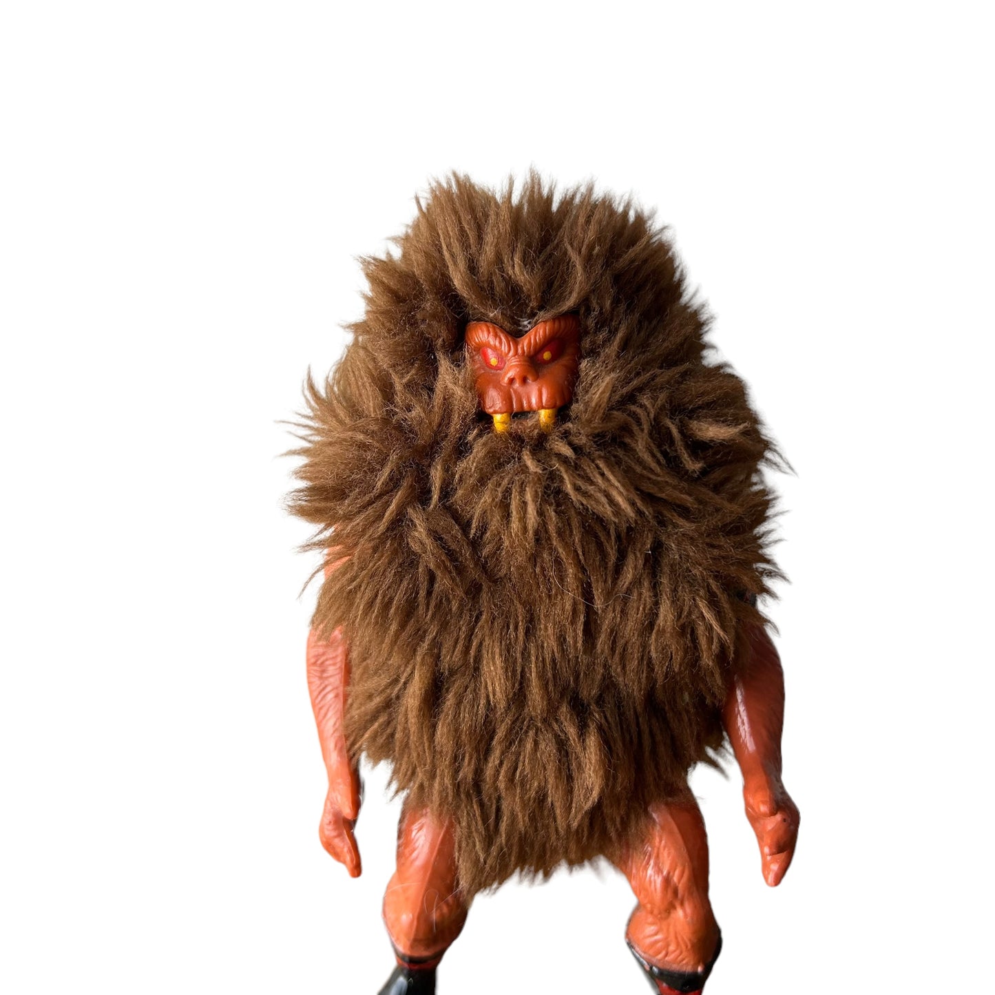 Masters Of The Universe MOTU Mattel Grizzlor Action Figure