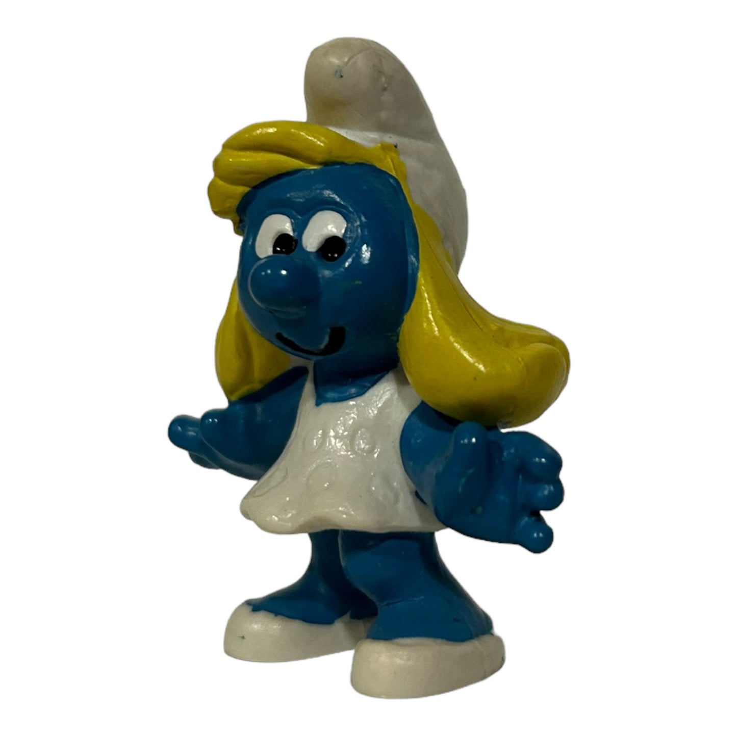 Vintage Smurf Collectible Figure