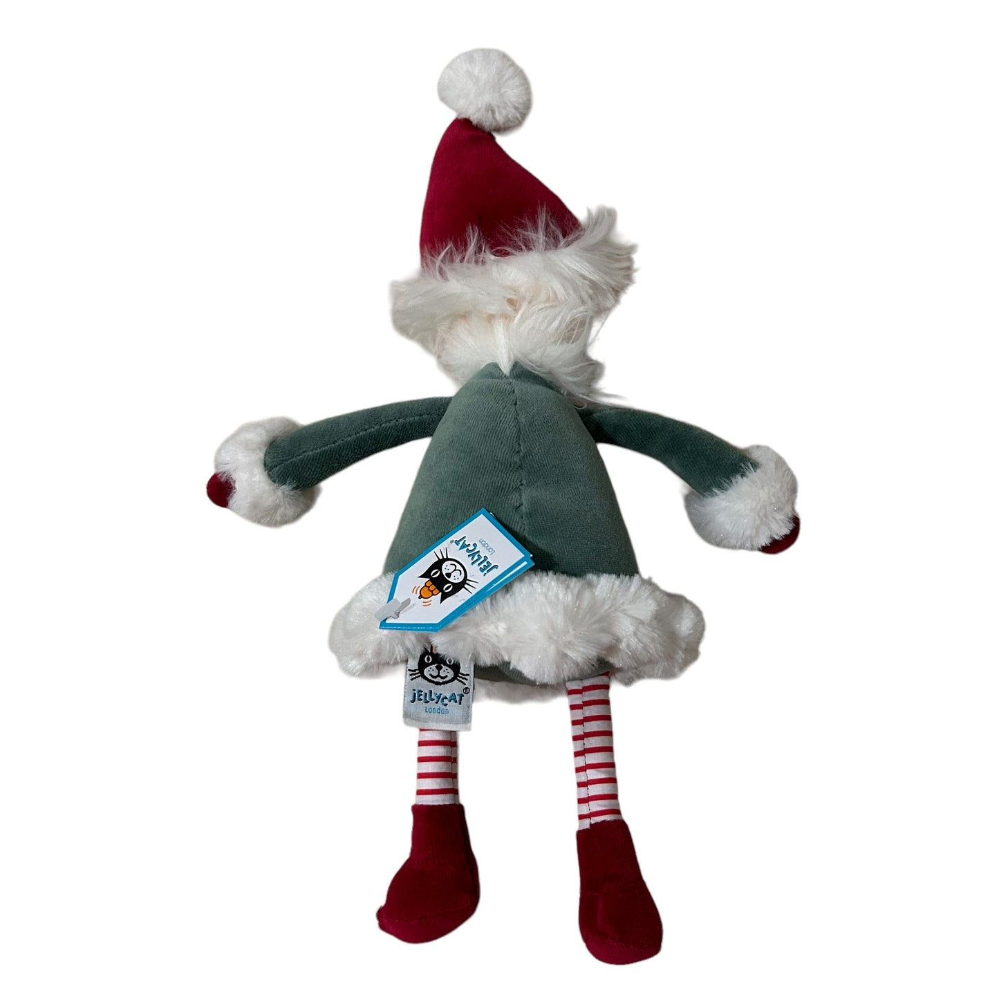 Jellycat Leffy Elf Plush