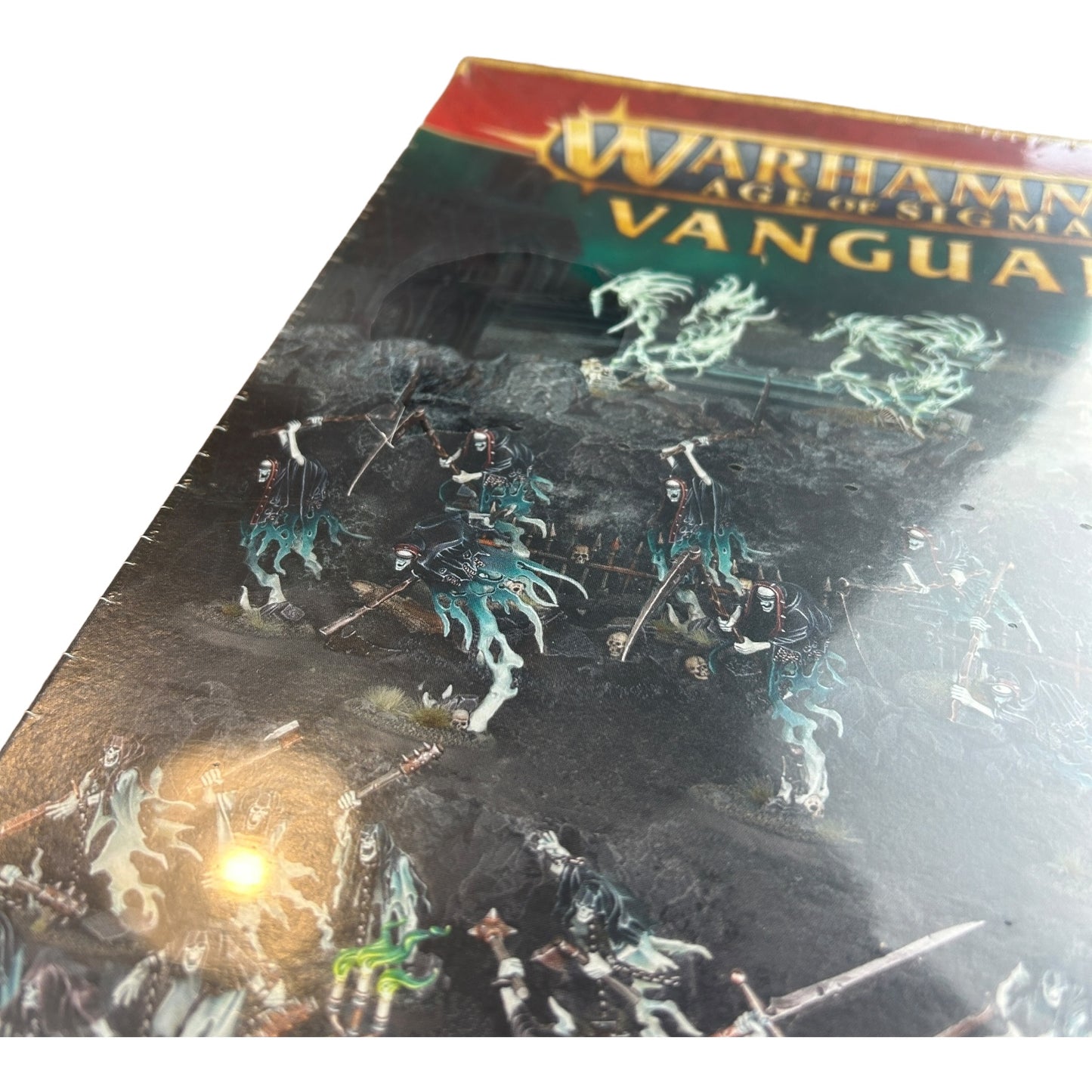 Warhammer Age Of Sigmar Nighthaunt Vanguard