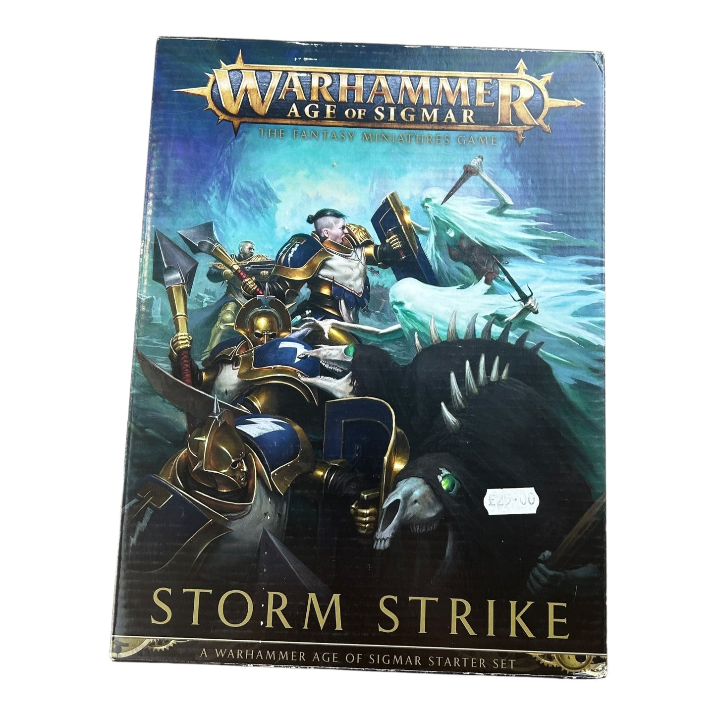 Warhammer Age Of Sigmar Storm Strike