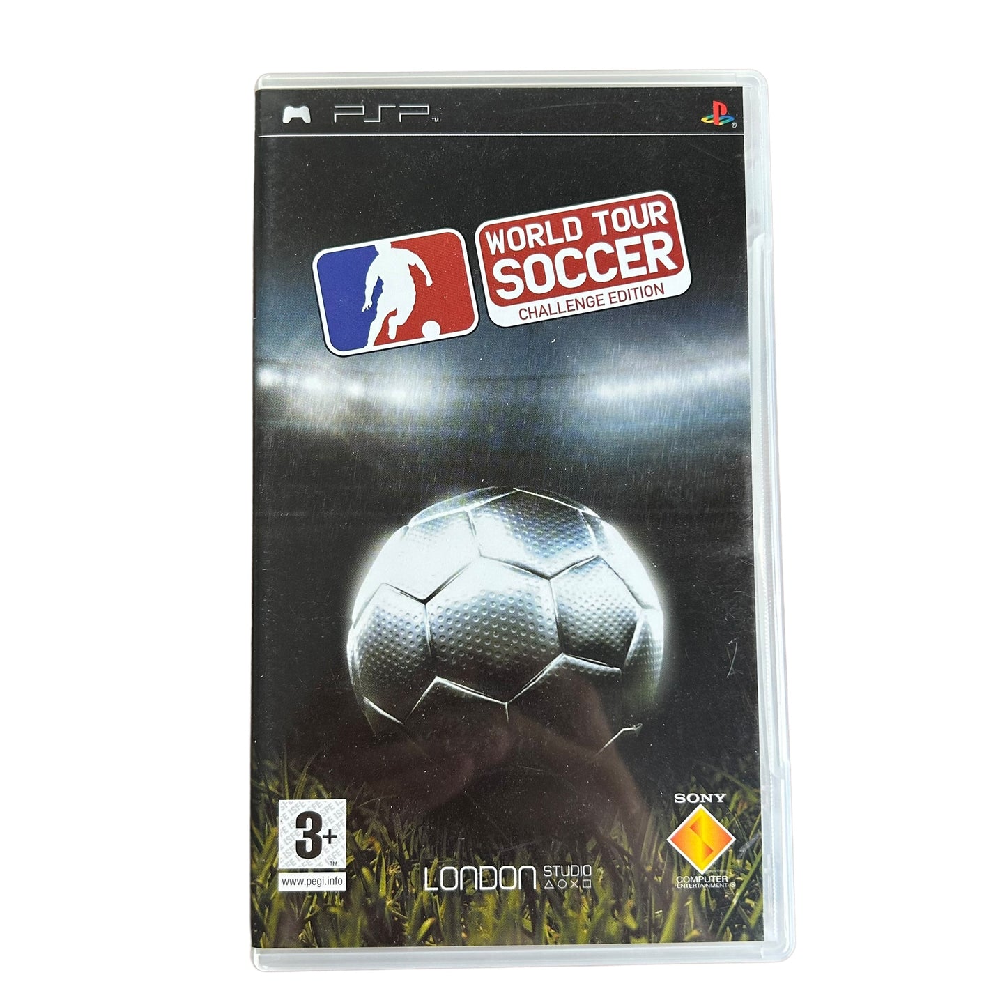 World Tour Soccer 2005 PSP Game