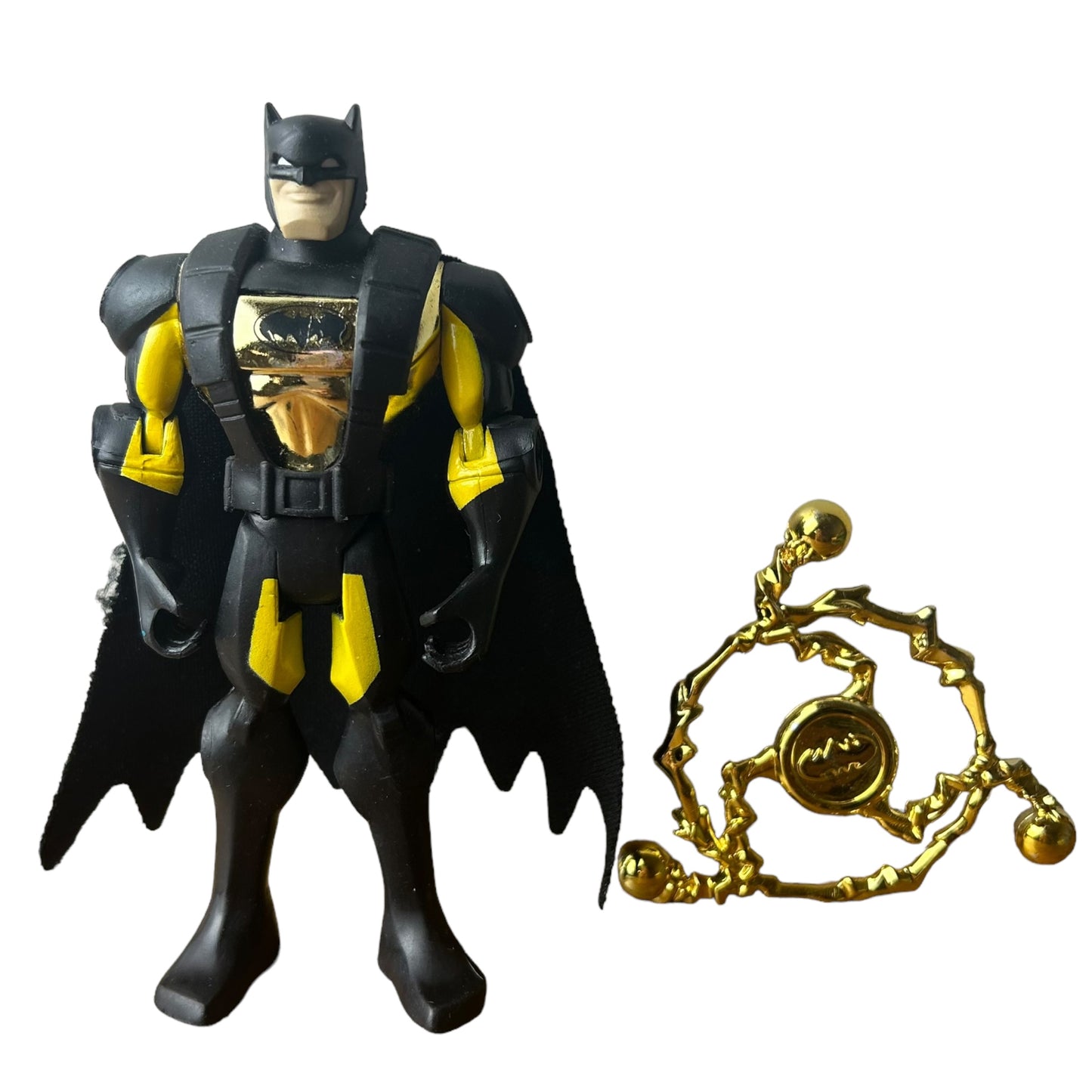 Batman The Brave & The Bold Electro Shield Figure