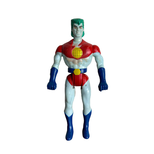 Vintage Captain Planet 90’s Action Figure