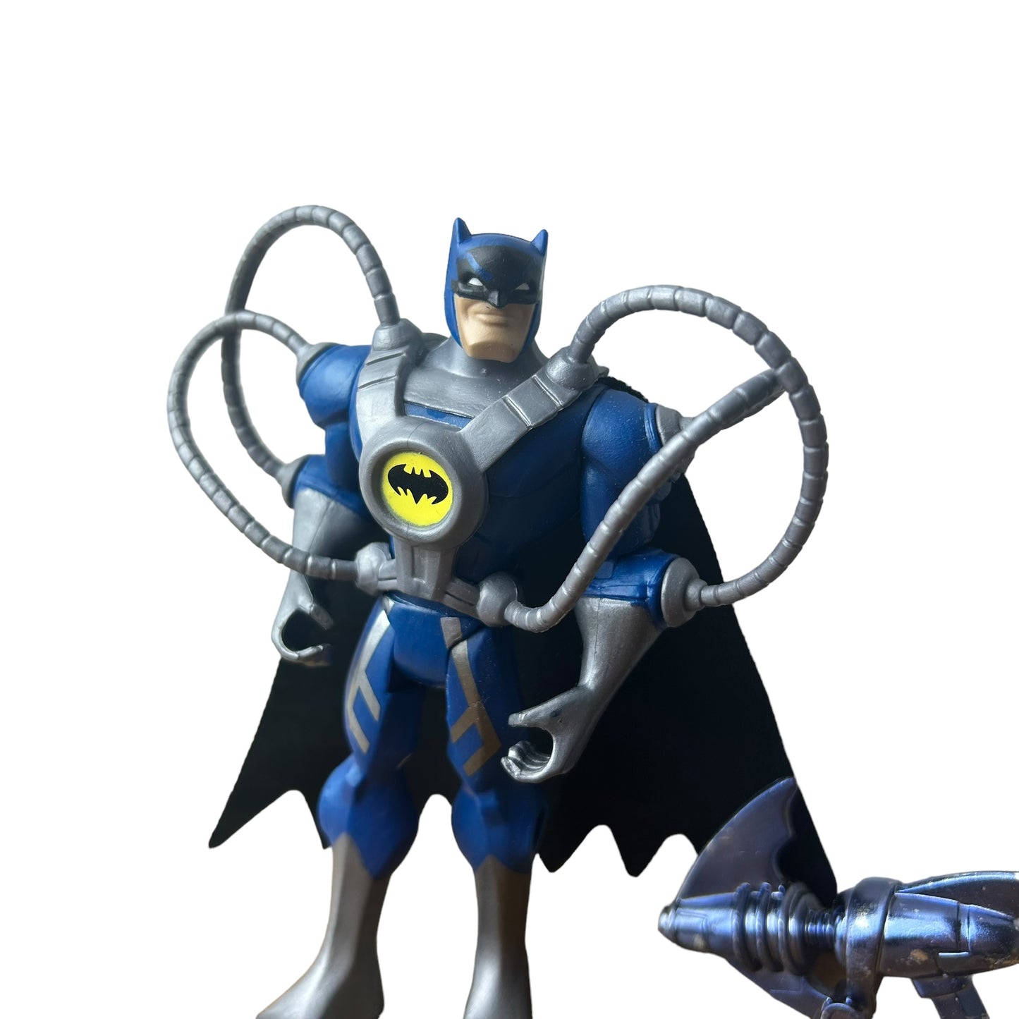 Batman The Brave & The Bold Shock Suit Figure