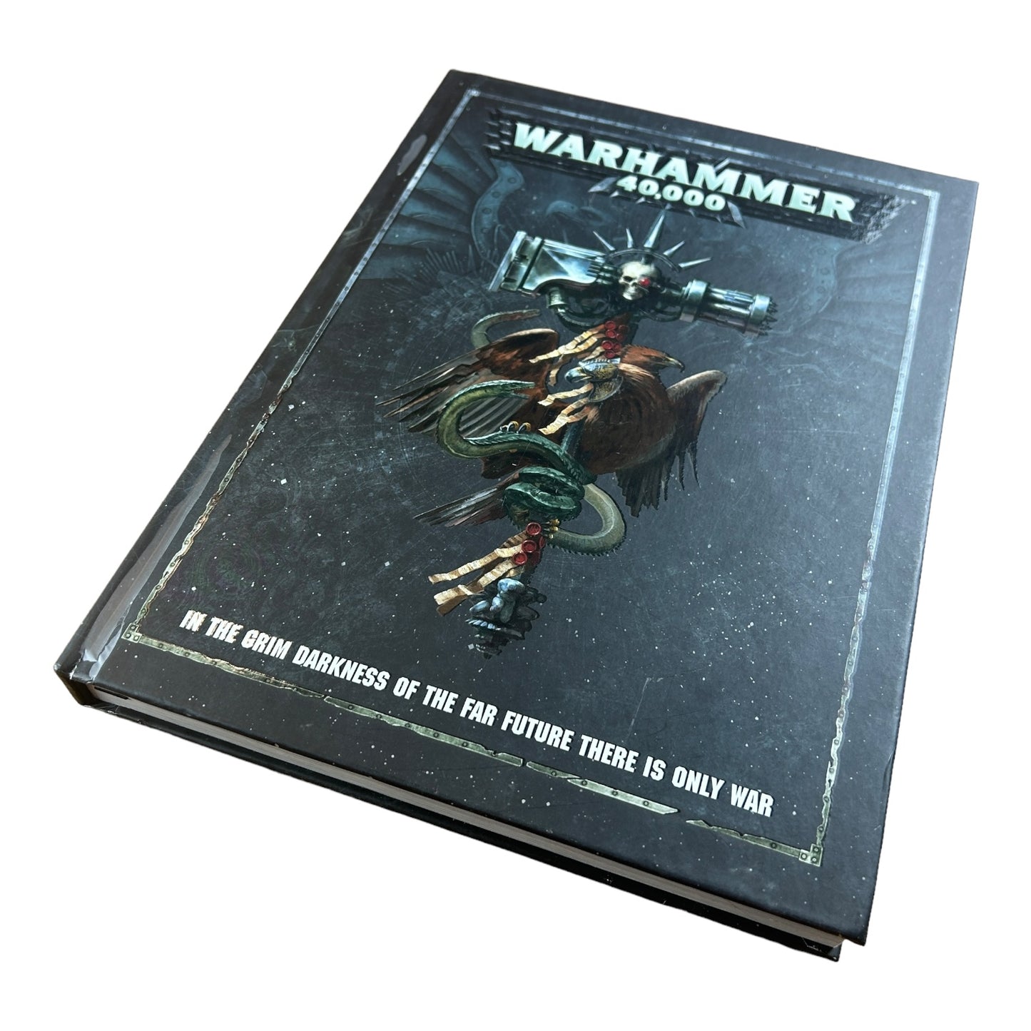 Warhammer Core Rulebook