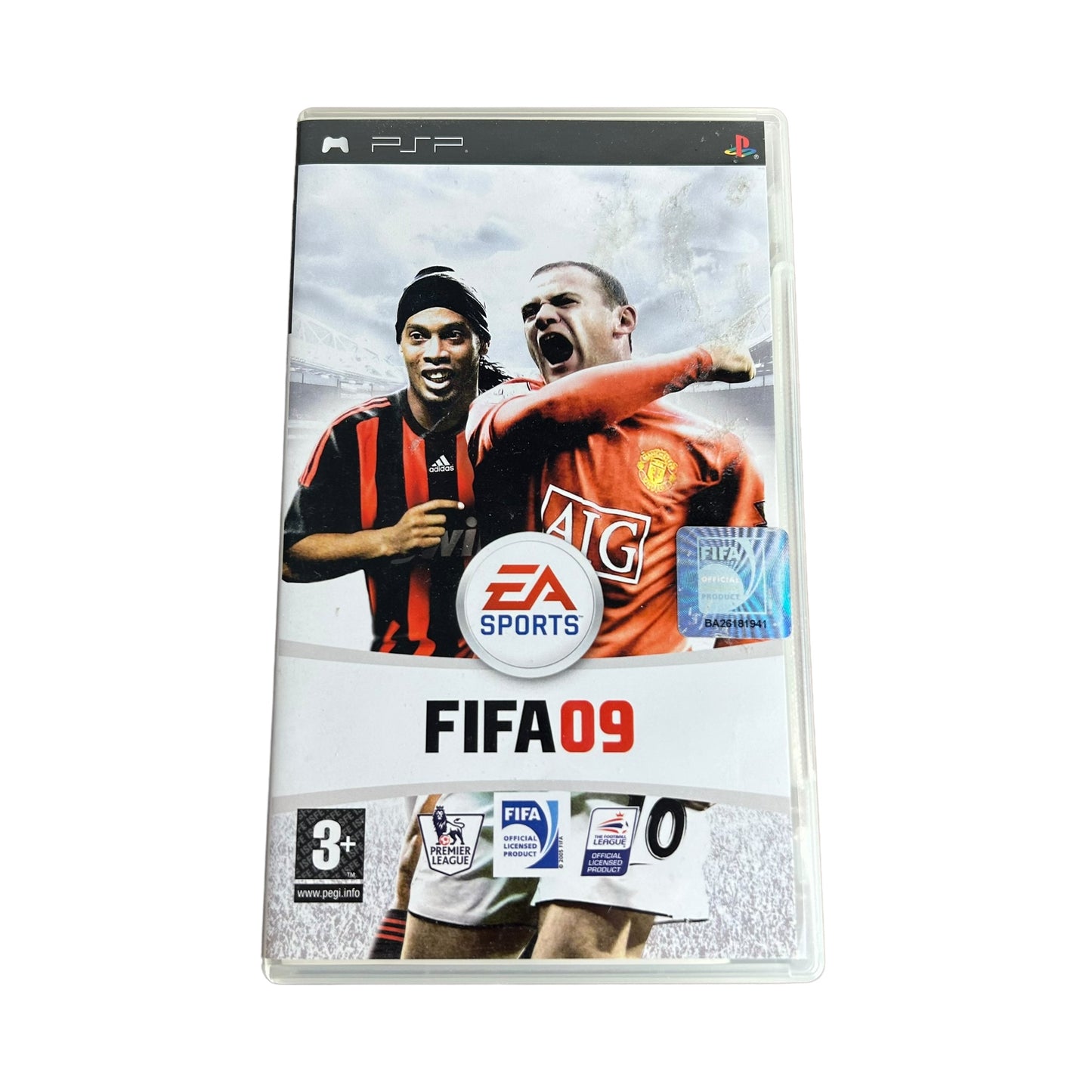 FIFA 09 PSP Game